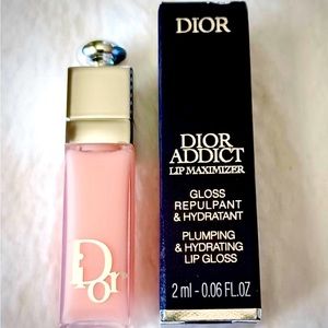 Dior Addict Lip Maximizer· 001 Pink